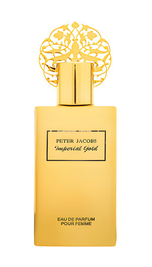 Imperial Gold Pour Femme by Peter Jacobs perfume bottle