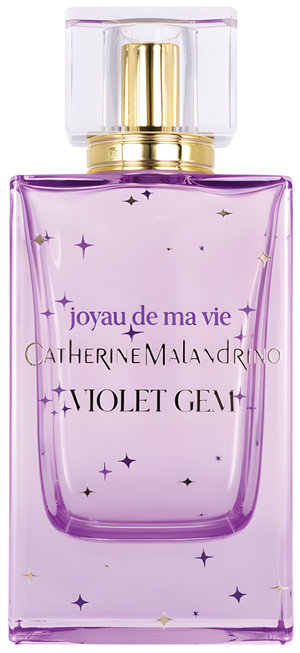 Violet Gem by Catherine Malandrino perfume bottle