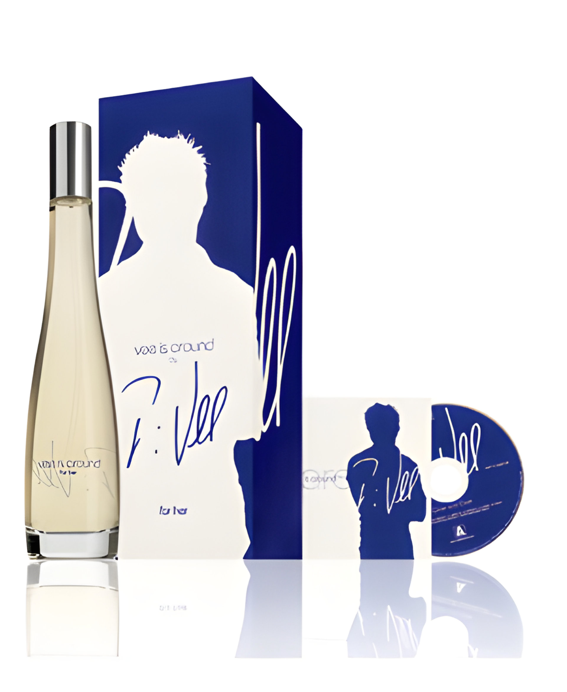 Picture of Vee Is Around for Her fragrance