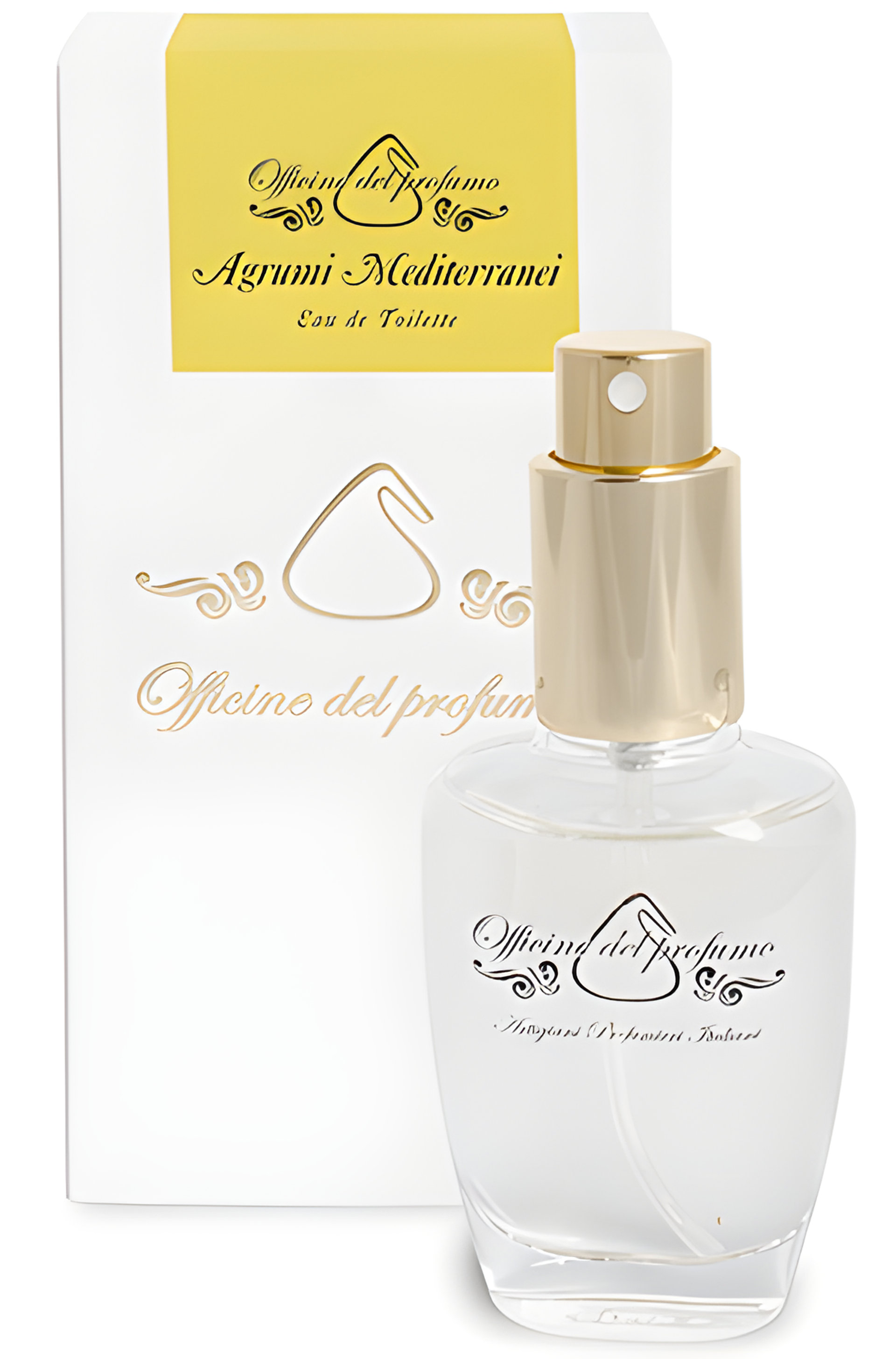 Picture of Agrumi Mediterranei fragrance
