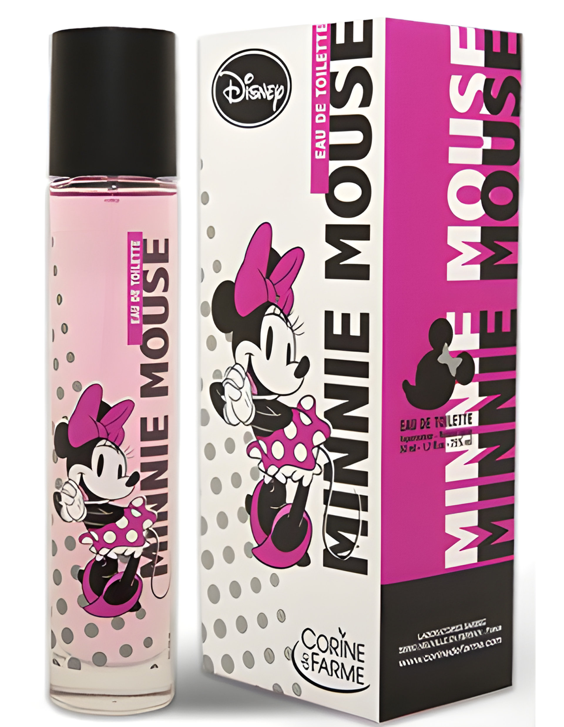 Picture of Minnie Mouse fragrance