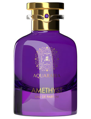 Amethyst Stone by Aquarabia perfume bottle