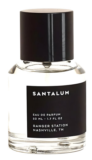 Santalum by Ranger Station perfume bottle