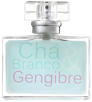 Chá Branco & Gengibre by Orgânica perfume bottle