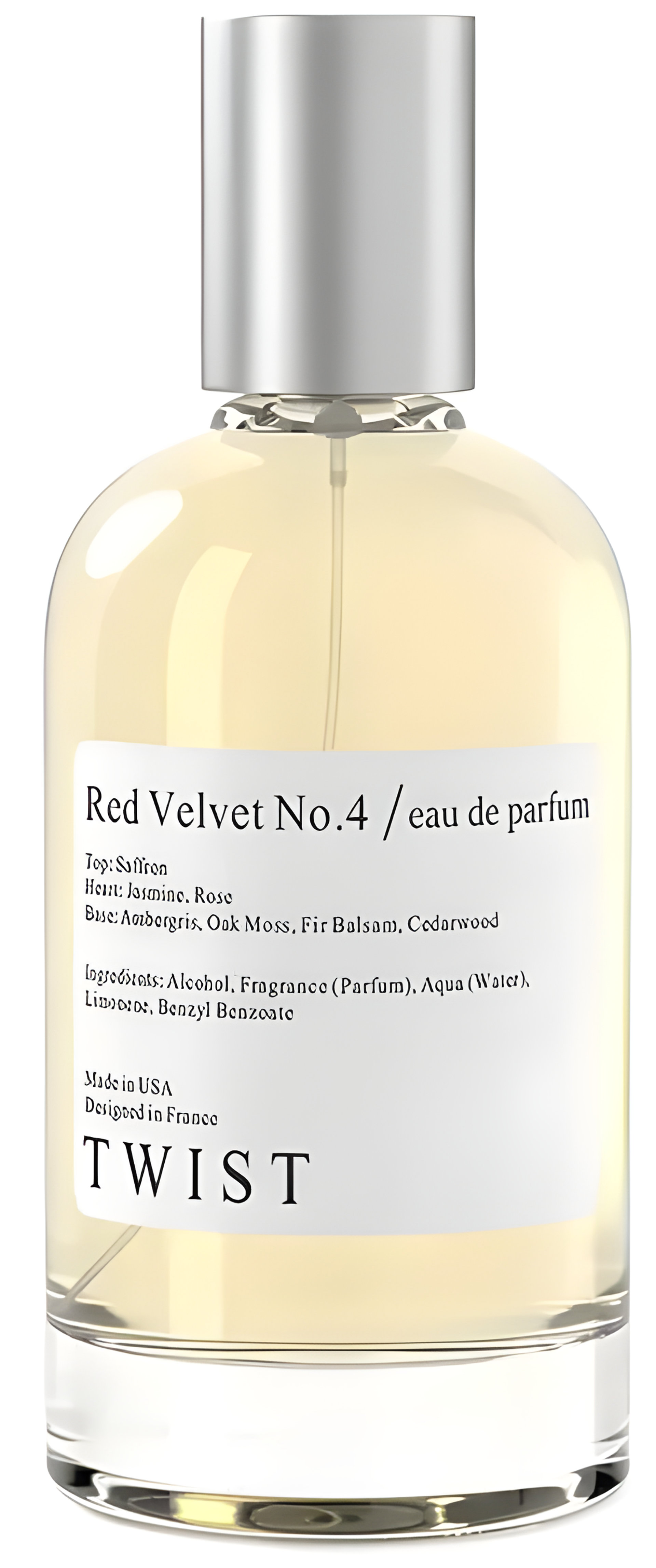 Picture of Red Velvet No.4 fragrance