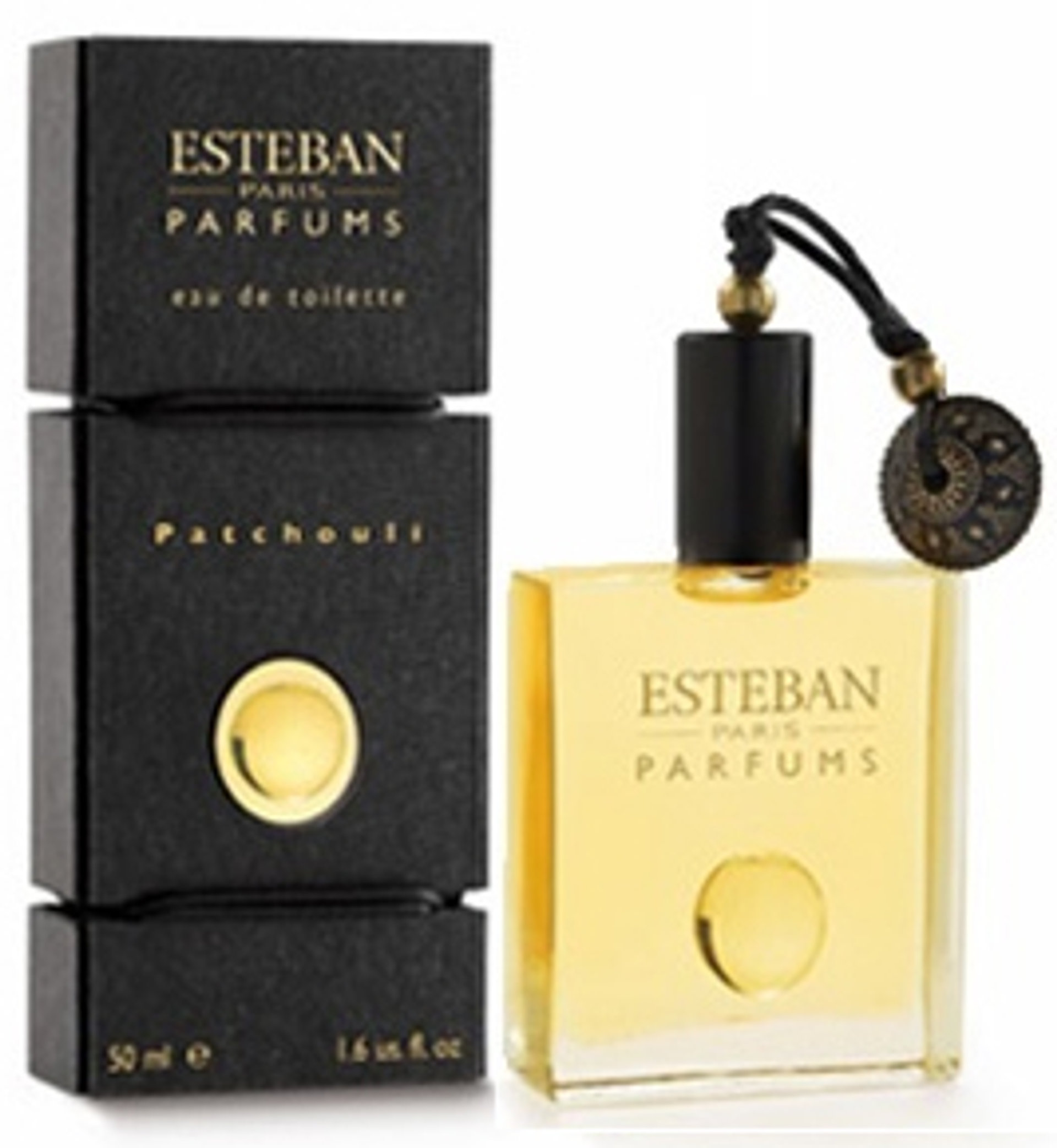 Picture of Patchouli fragrance