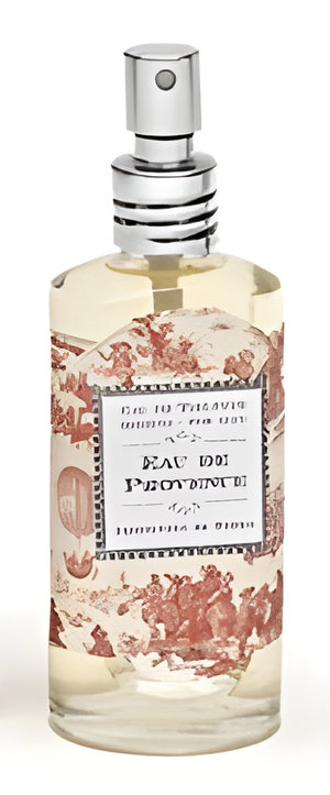 Eau de Provence by Companhia da Terra perfume bottle