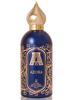 Azora by Attar Collection perfume bottle