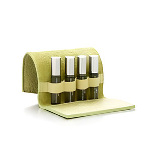 Madagarcar Orchid by Lisa Hoffman perfume bottle