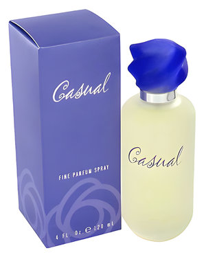 Casual by Paul Sebastian perfume bottle