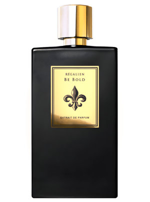 Be Bold by Regalien perfume bottle