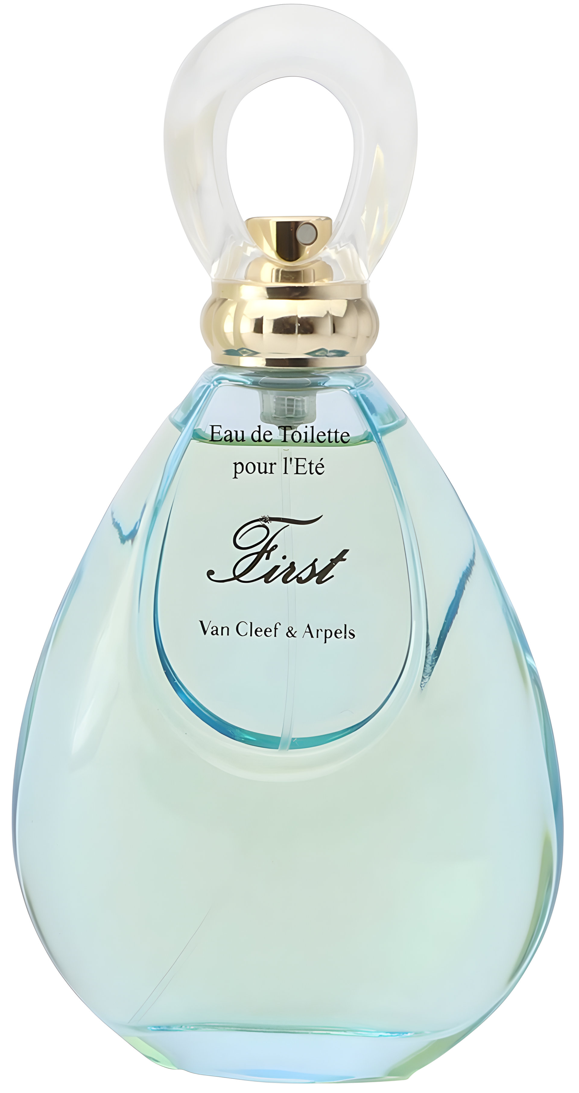 Picture of First Eau de Toilette Pour L'Été Summer fragrance