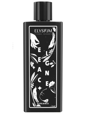 Elegance by Elysium perfume bottle