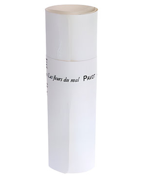 Les Fleurs Du Mal Pavot by Cousu de Fil Blanc perfume bottle