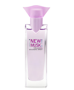 New Musk by Prince Matchabelli perfume bottle