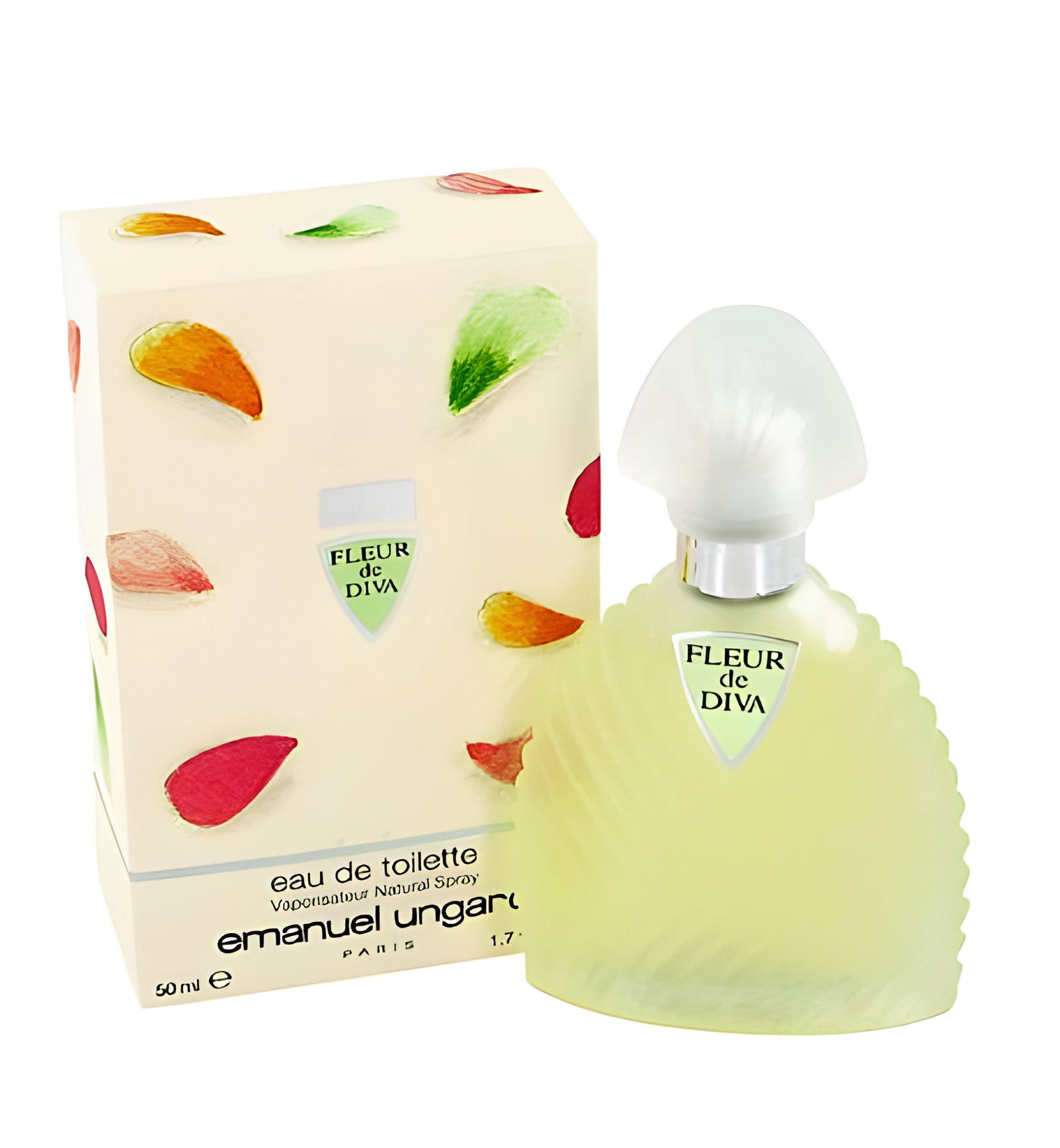 Picture of Fleur de Diva fragrance