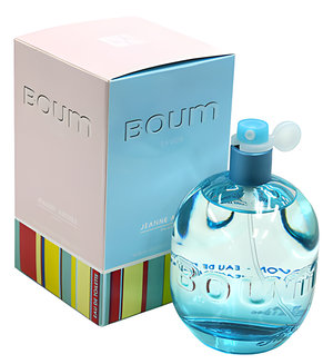 Boum Savon by Jeanne Arthes perfume bottle