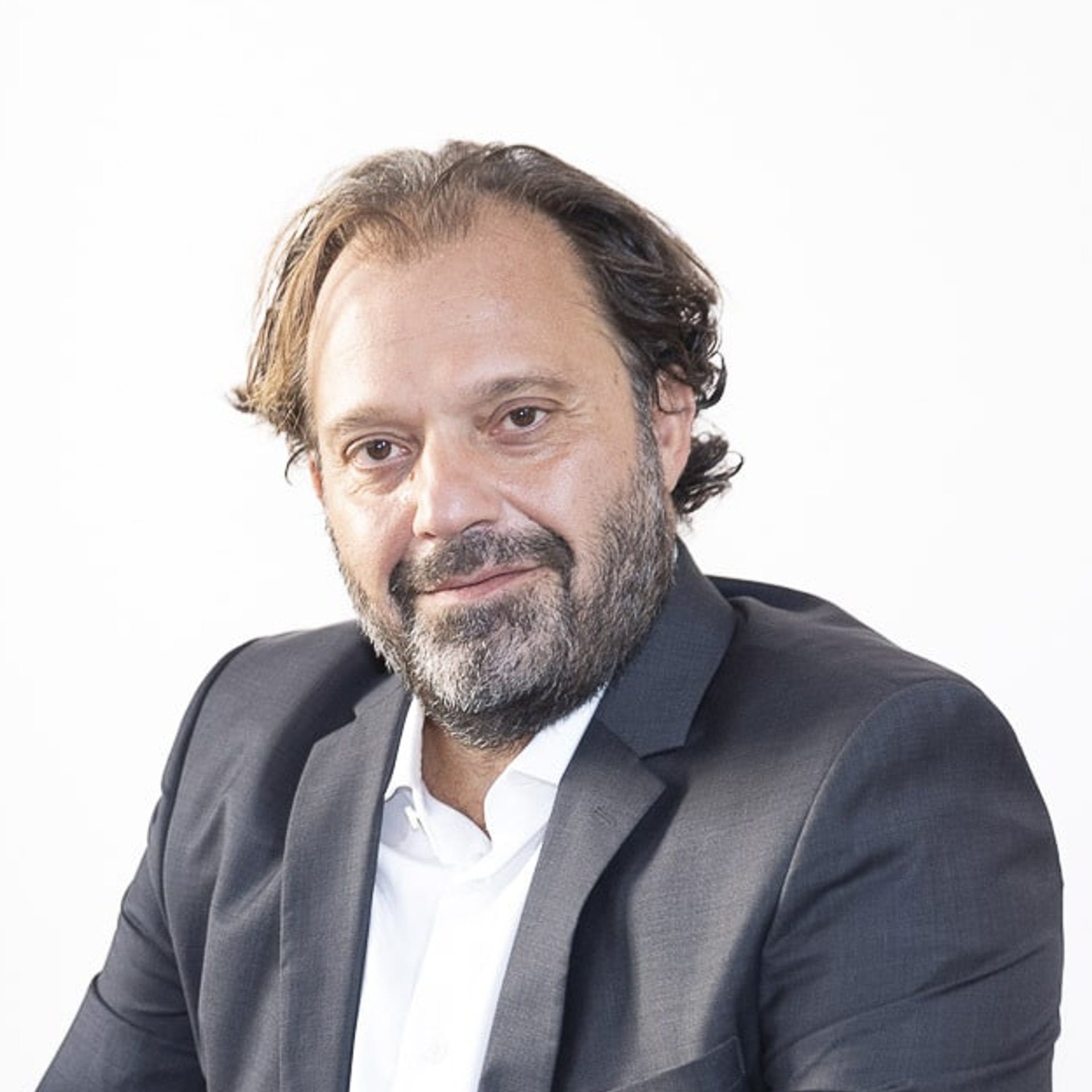 Picture of Thomas Tsavdaridis perfumer