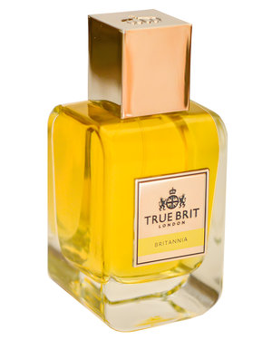 Britannia by True Brit London perfume bottle