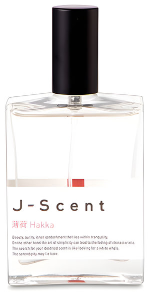 Hakka by J-Scent perfume bottle