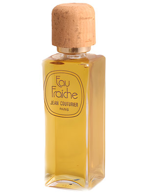 Eau Fraiche by Jean Couturier perfume bottle