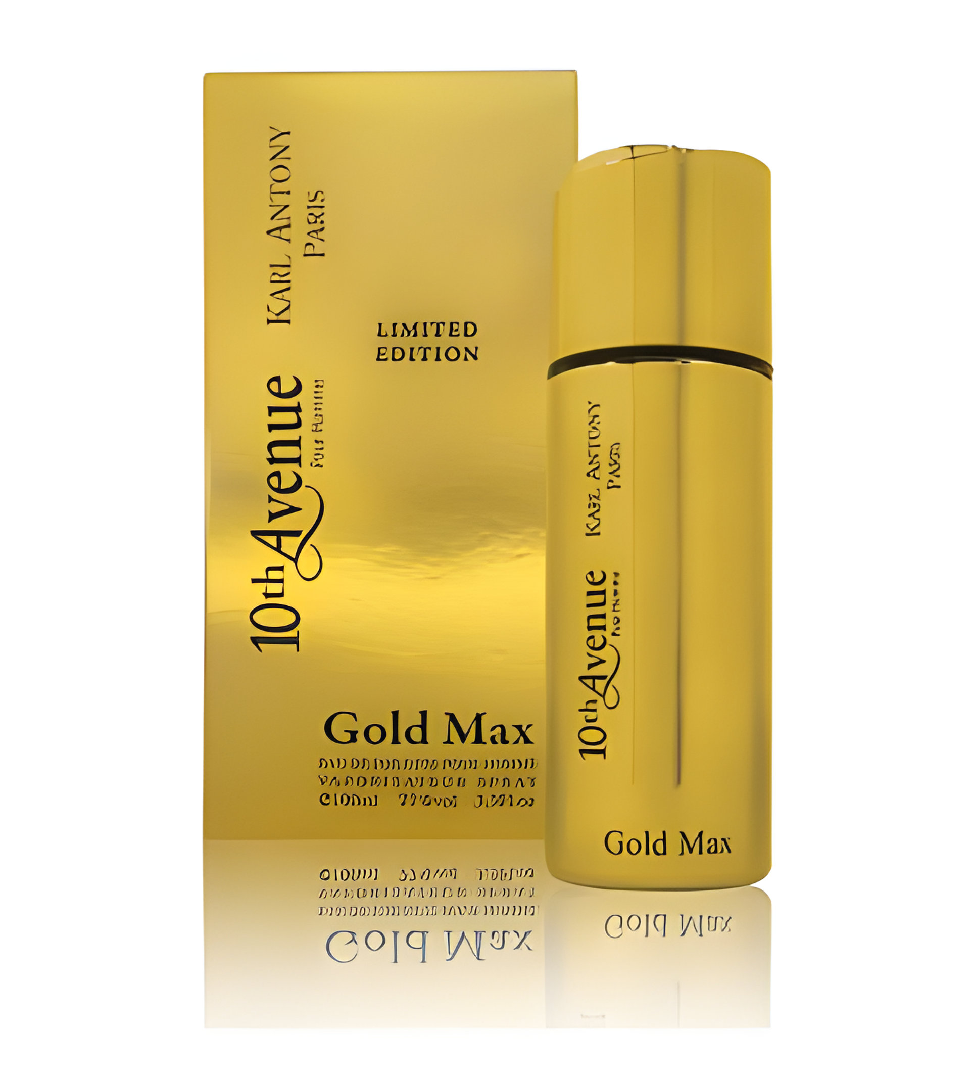 Picture of Gold Max fragrance