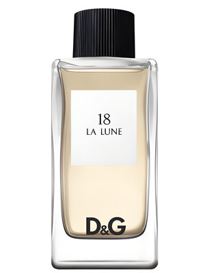 D&G Anthology La Lune 18 by Dolce&Gabbana perfume bottle
