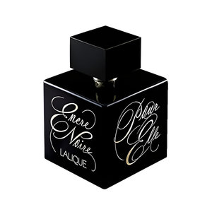 Encre Noire Pour Elle by Lalique perfume bottle