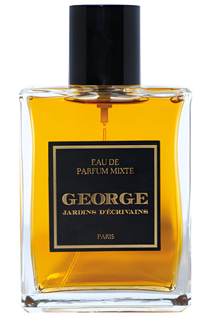 George by Jardins d’Ecrivains perfume bottle