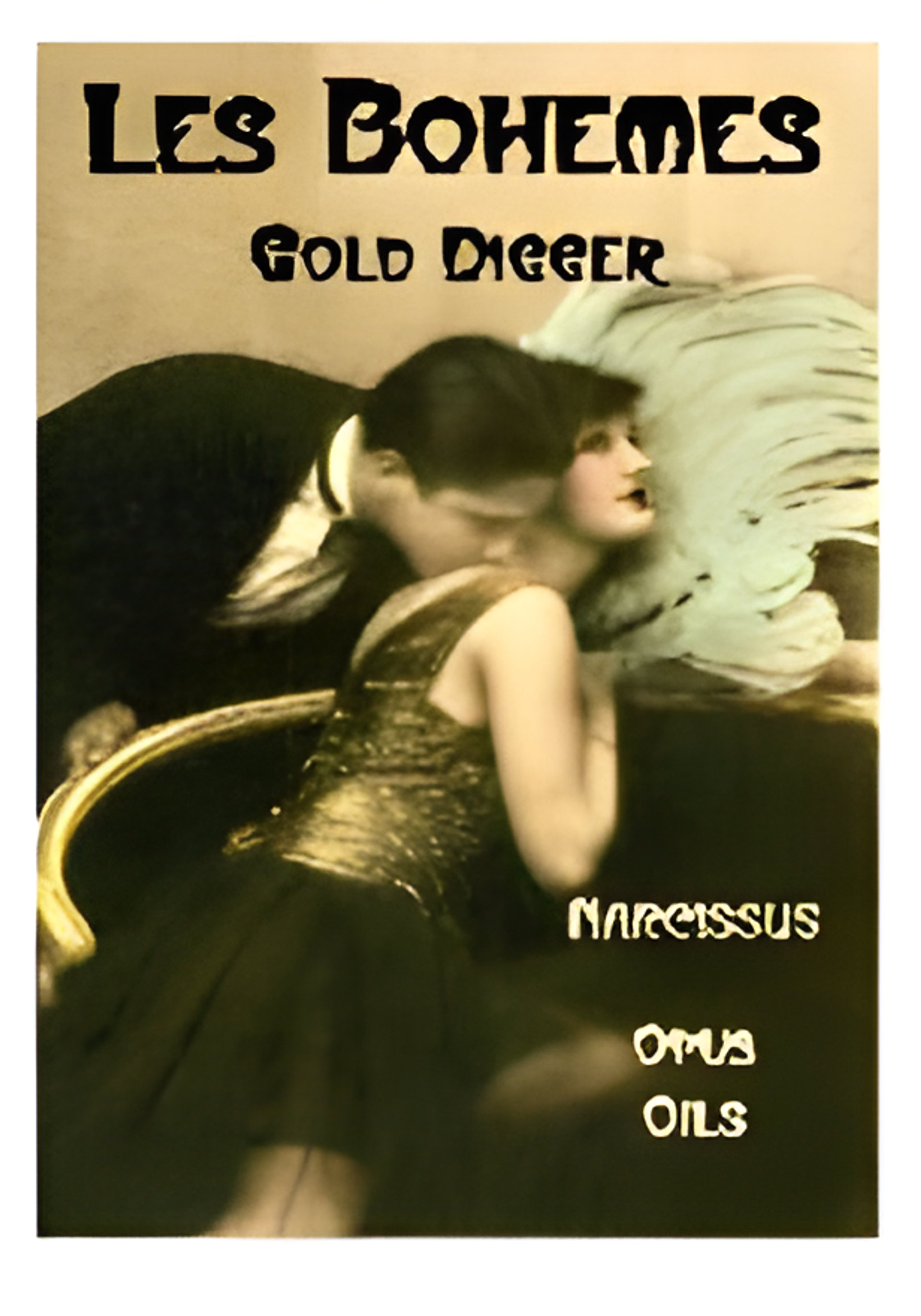 Picture of Les Bohemes: Gold Digger fragrance