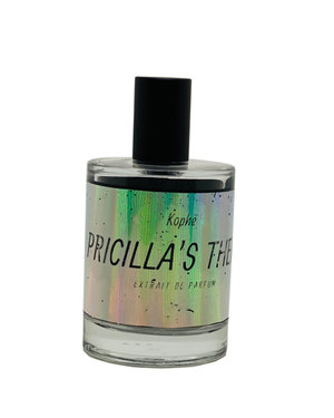 Pricilla's Theme by Kophē perfume bottle