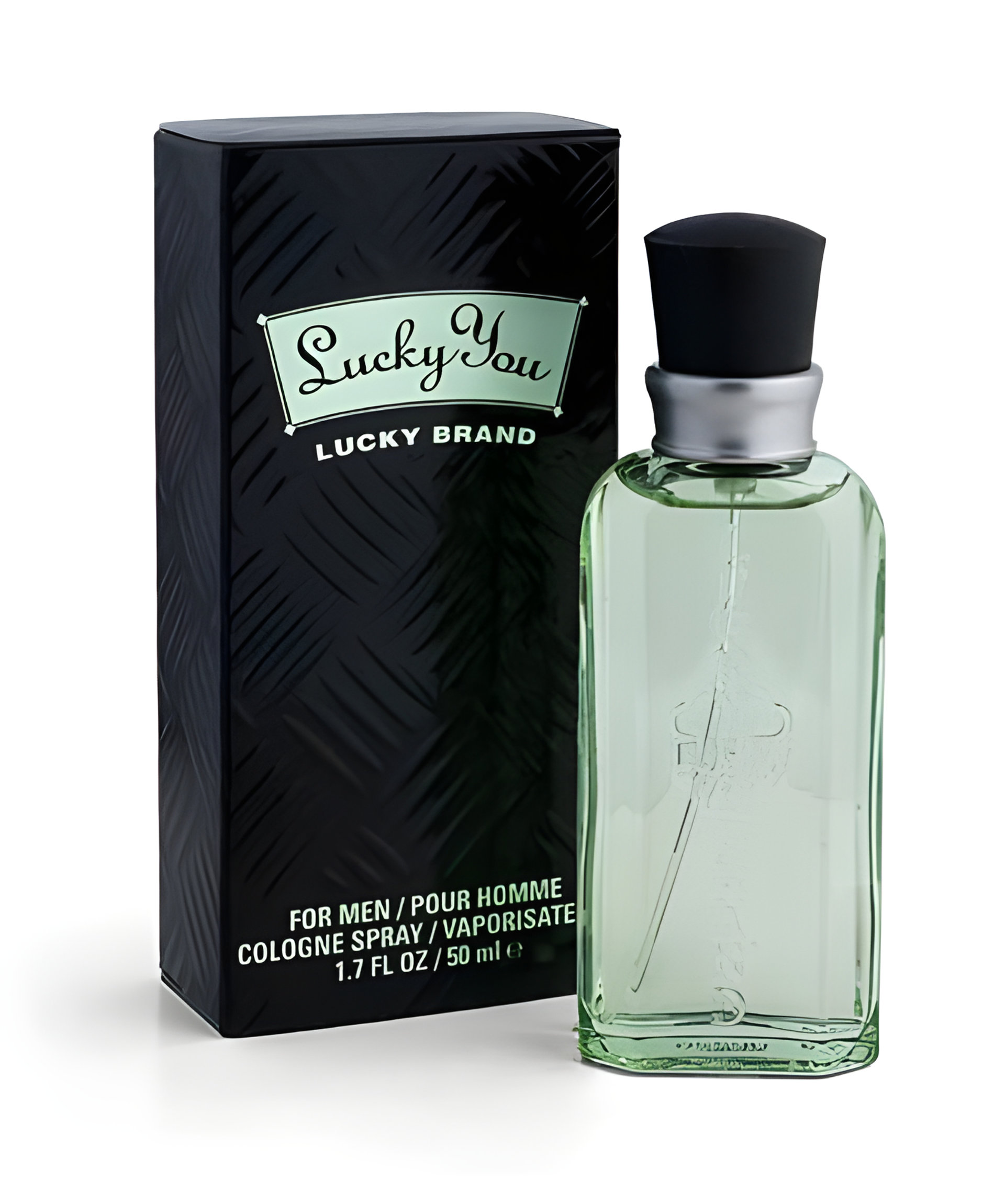 Picture of Lucky You for Men fragrance