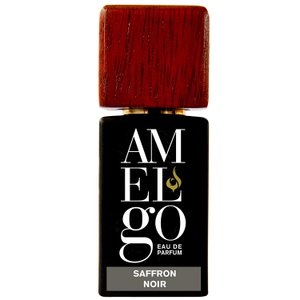 Saffron Noir by Amelgo perfume bottle