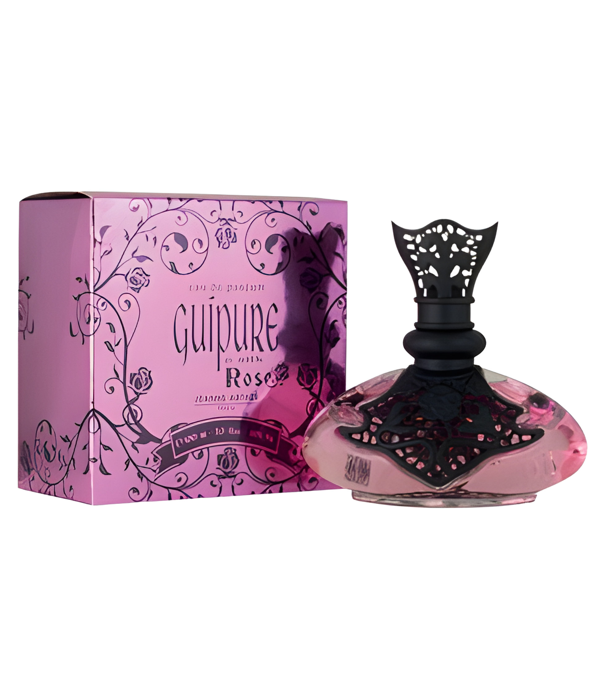 Picture of Guipure & Silk Rose fragrance