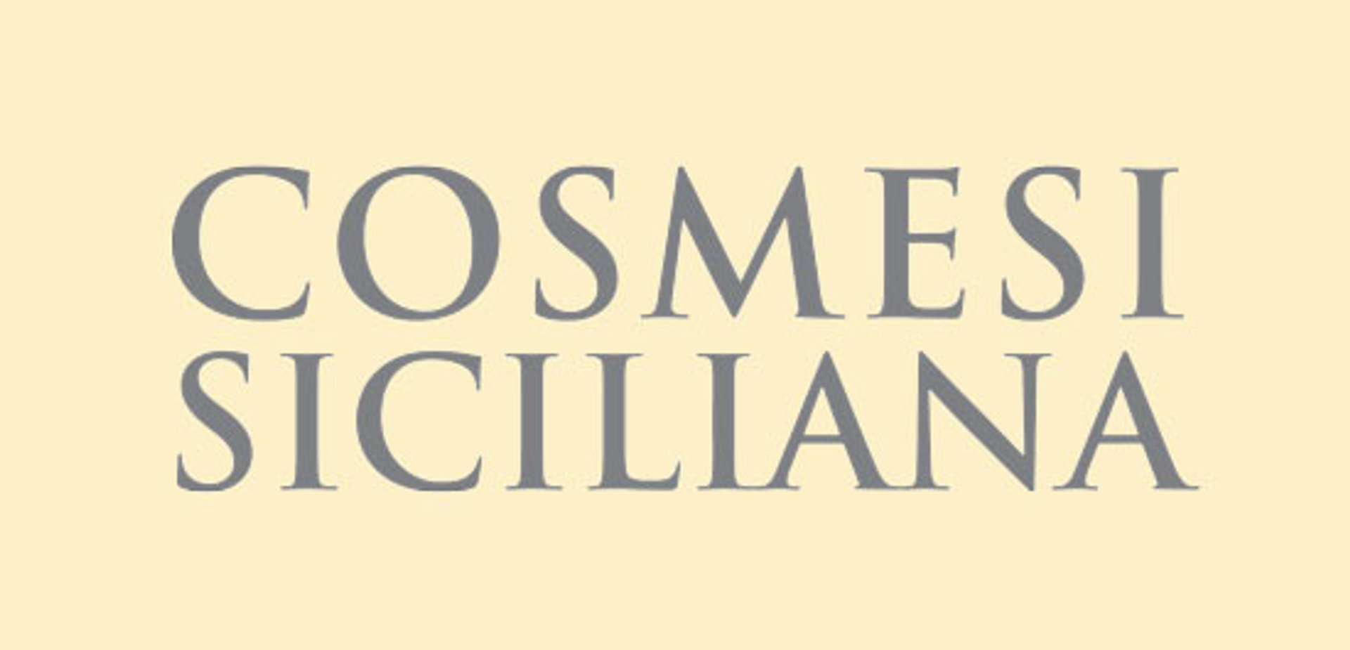 Picture of Cosmesi Siciliana brand