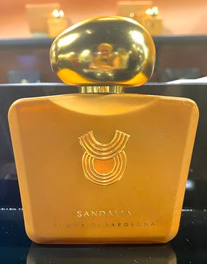Qadesh by Sandalia perfume bottle