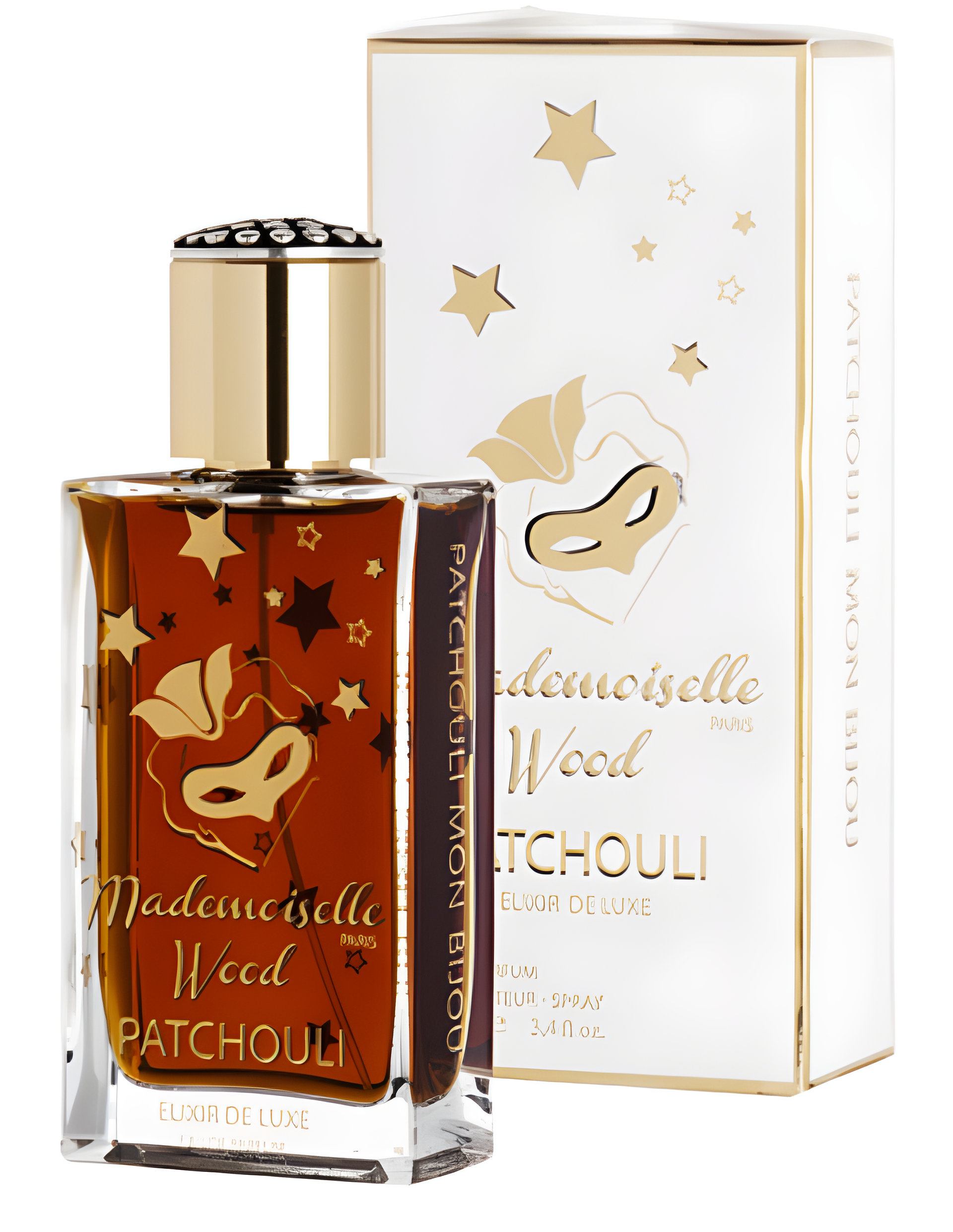 Picture of Patchouli Mon Bijou fragrance