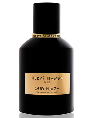 Oud Plaza by Herve Gambs Paris perfume bottle