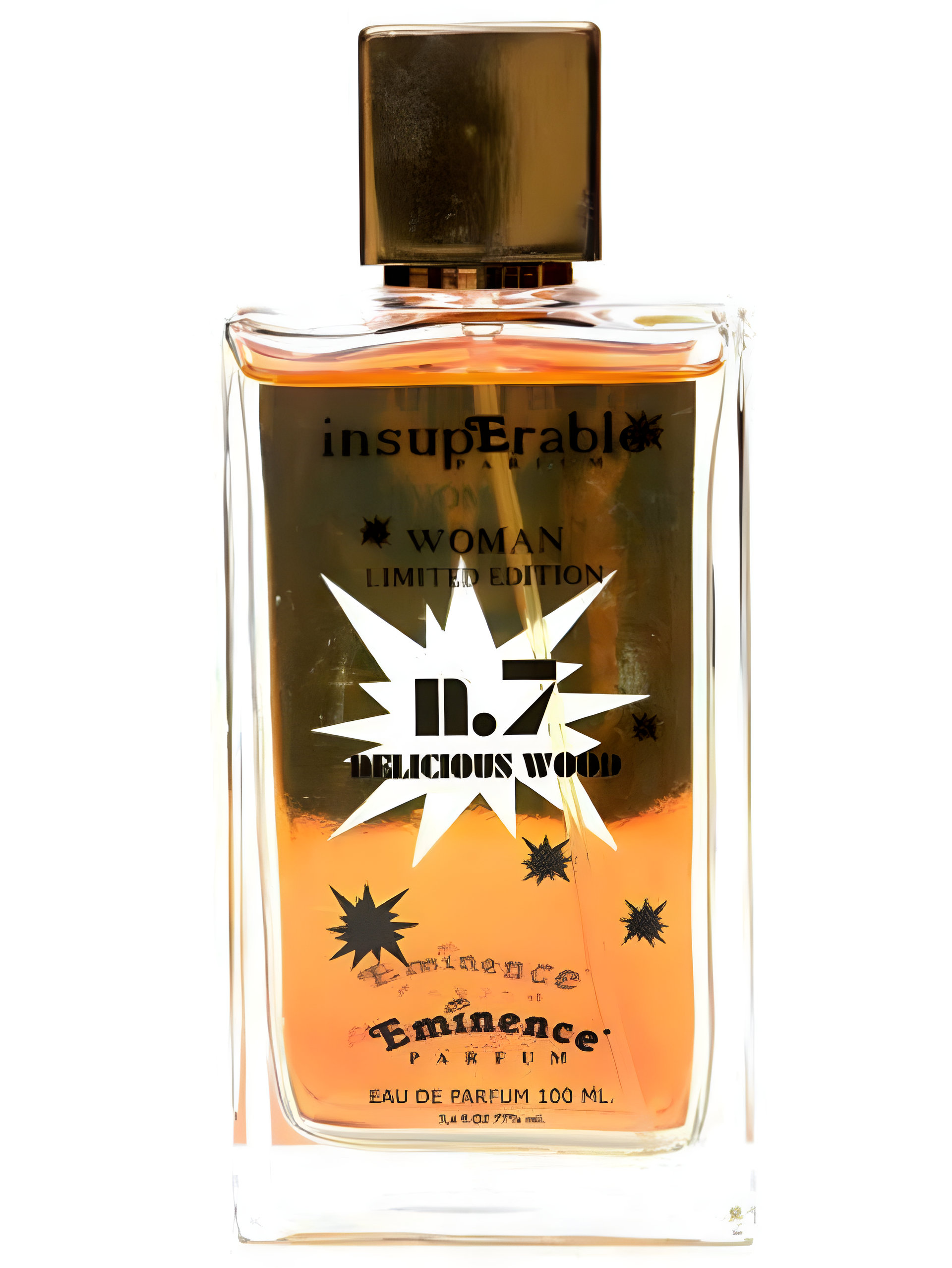 Picture of Insuperable Woman No. 7 Delicious Wood fragrance