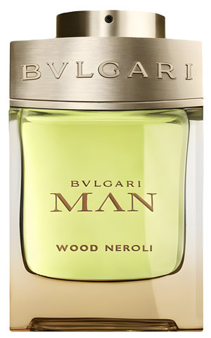 Bvlgari Man Wood Neroli by Bvlgari perfume bottle