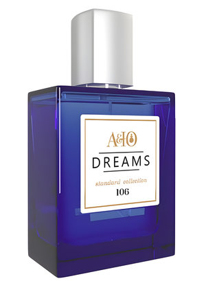 106 by АЮ DREAMS perfume bottle