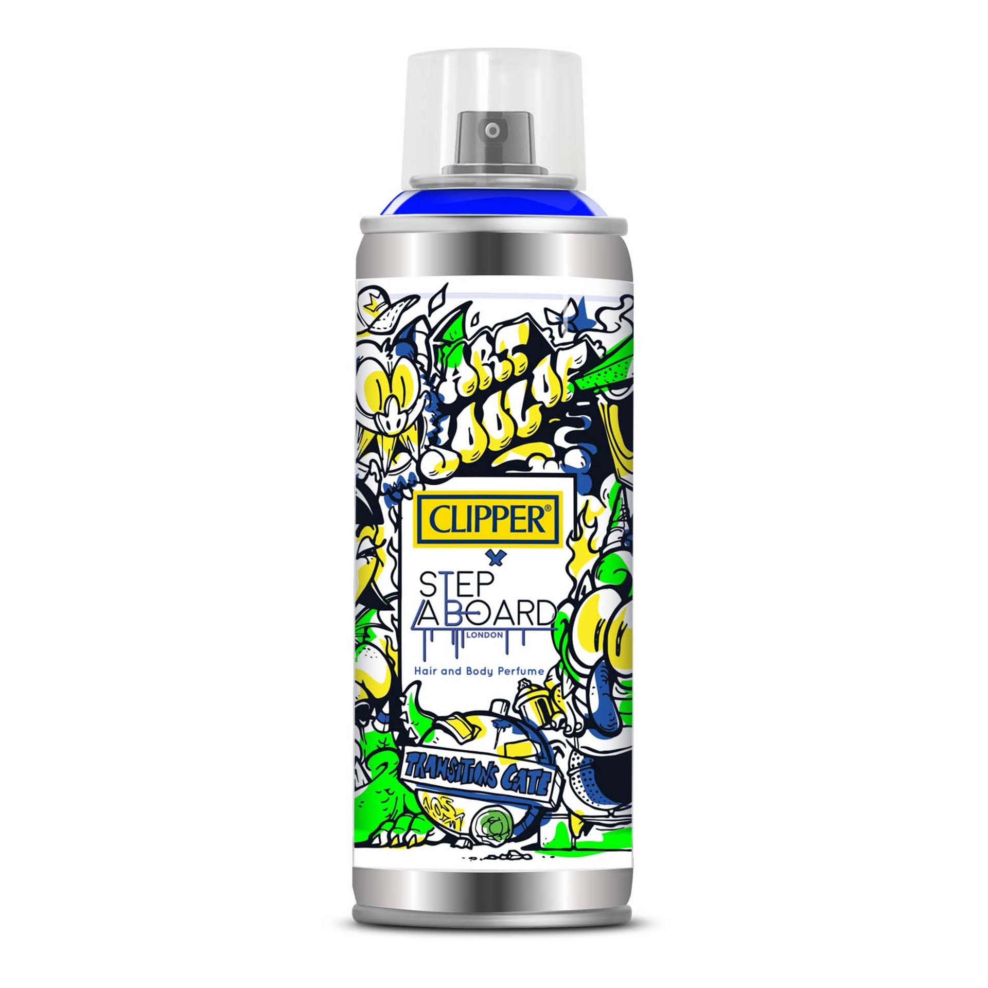 Picture of Transitions Gate Clipper Limited Edition fragrance