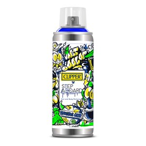 Transitions Gate Clipper Limited Edition by Step Aboard perfume bottle