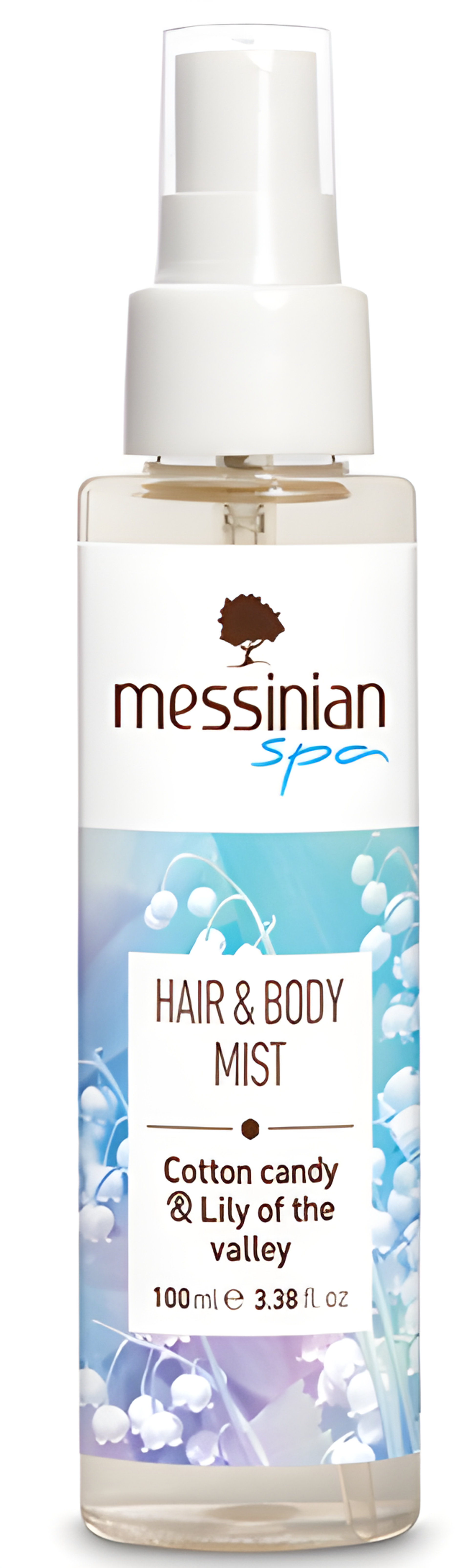 Picture of Cotton Candy & Lily of the Valley fragrance