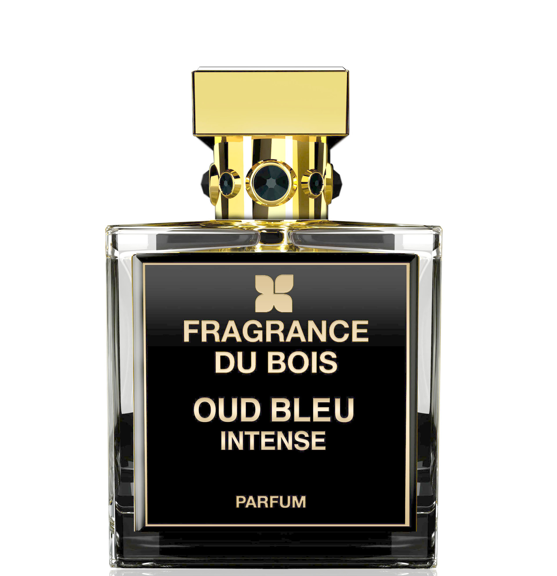 Picture of Oud Bleu Intense fragrance