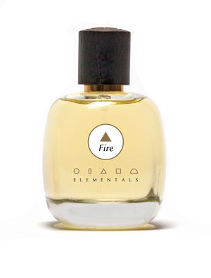 Fire by Elementals perfume bottle