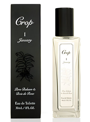 I January by Crop perfume bottle