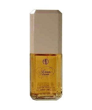 Le Temps D'Aimer by Alain Delon perfume bottle
