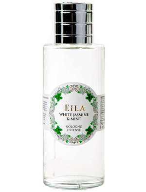 White Jasmine & Mint by Eila perfume bottle