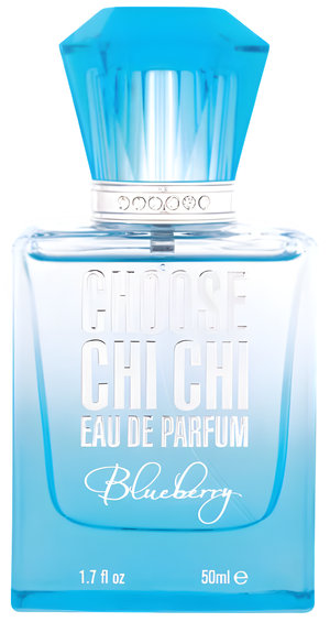 Blueberry by Chi Chi perfume bottle